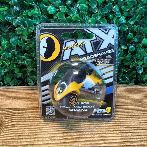 New HeadBlade ATX Razor Head Shaver Sport Razor Mens Gift - Picture 1 of 6